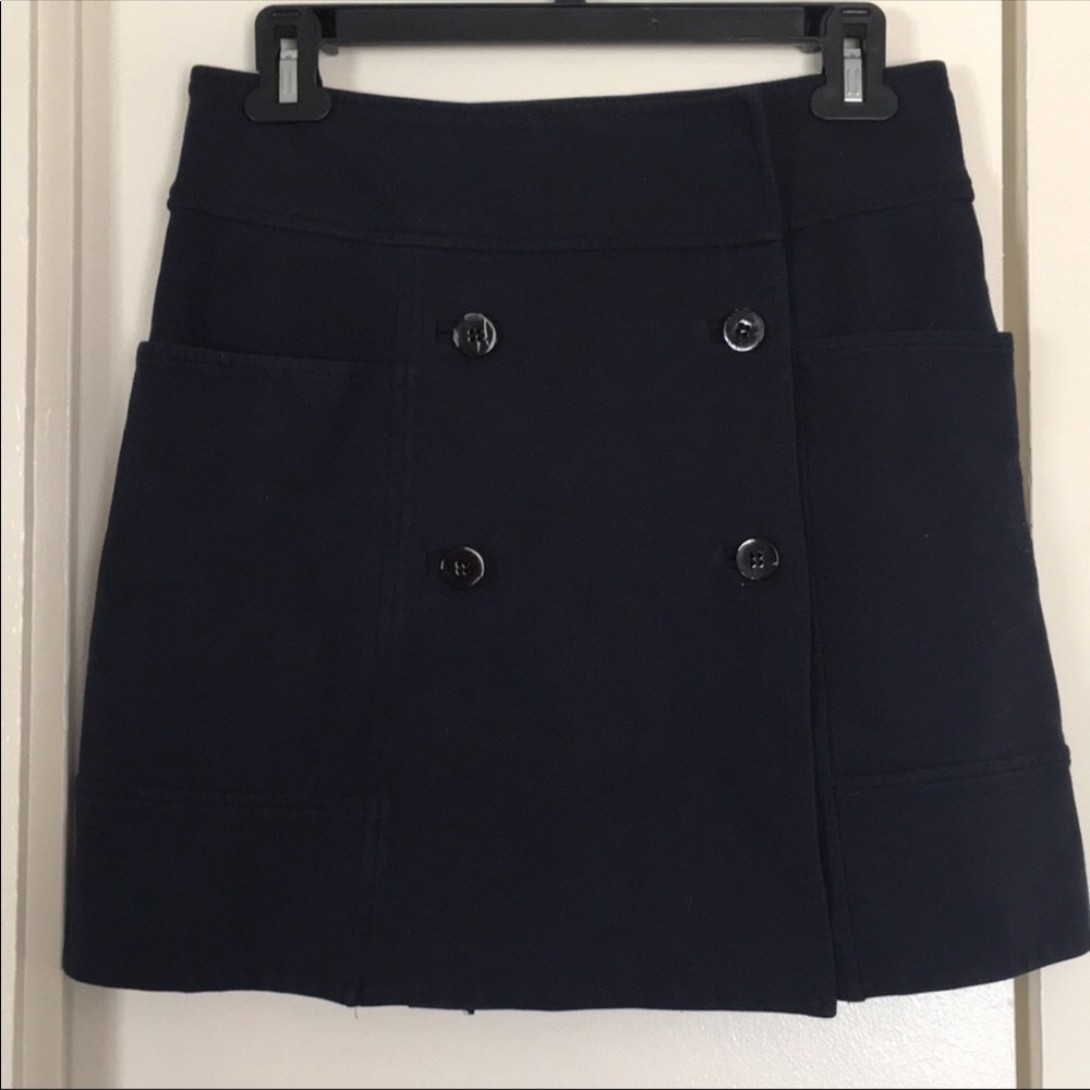 Diane Von Furstenberg Mini Skirt XS